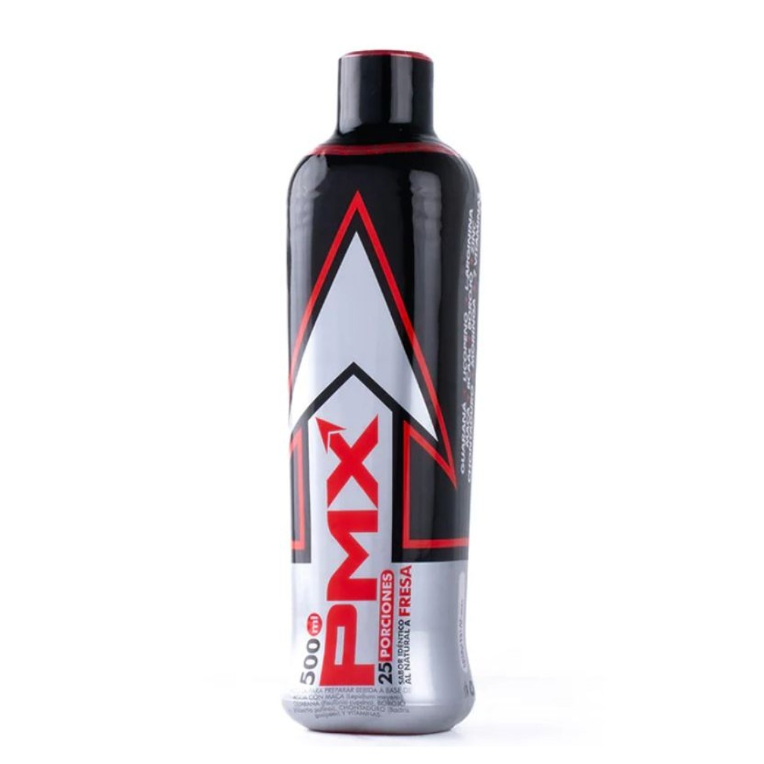 Poder Max PMX Jarabe 500 ML