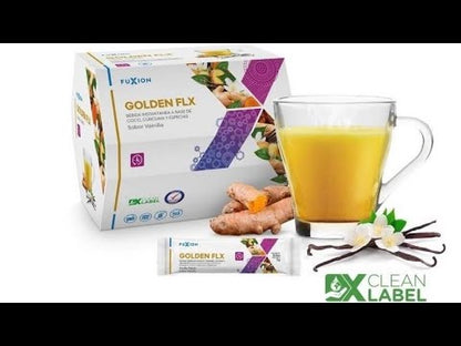 GOLDEN FLX CAJA x 28 x 5 gr - Fuxion