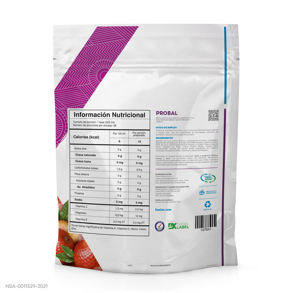 PROBAL CAJA 28 x 5 gr