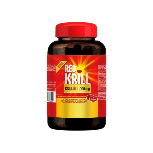 REDKRILL OIL1.000MG 30SOF