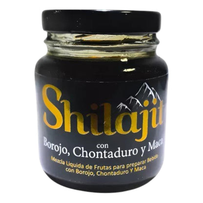 SHILAJIT 125 ML JALEA