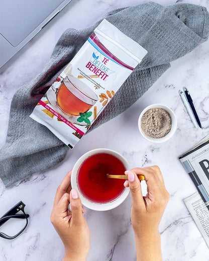 Te San Deluxe Benefit 50 Servicios | Fitme