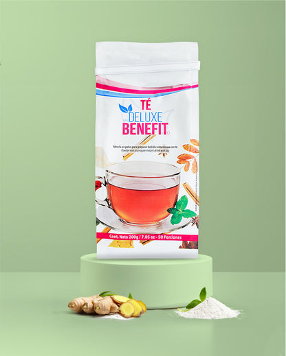 Te San Deluxe Benefit 50 Servicios | Fitme