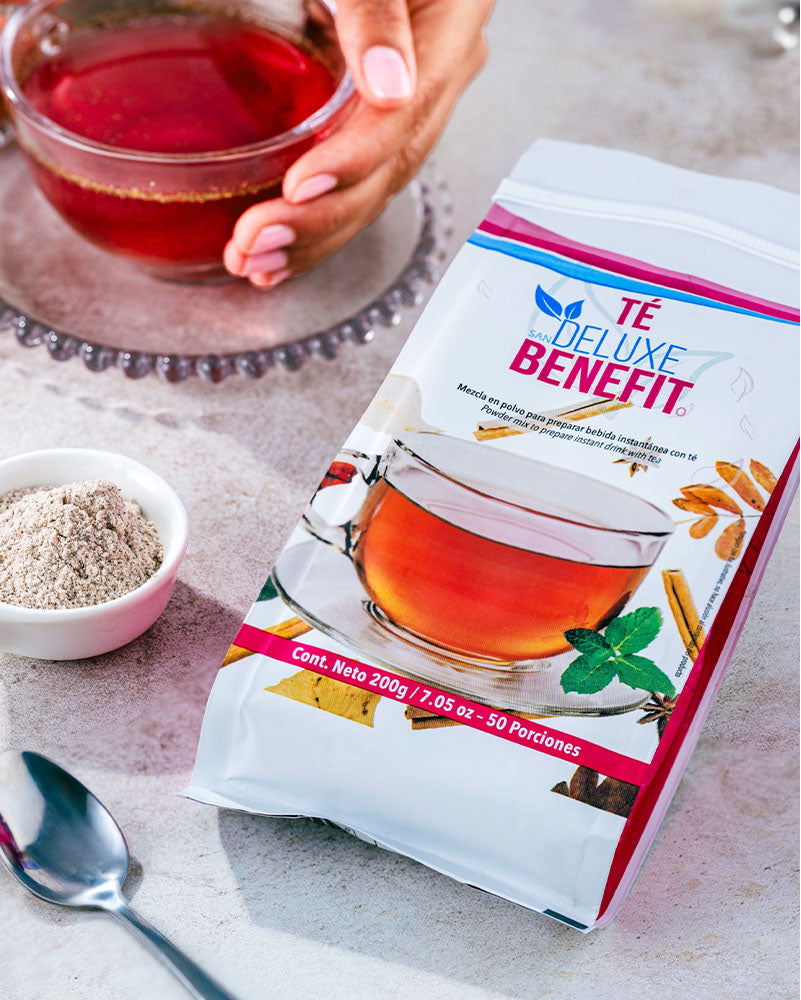 Te San Deluxe Benefit 50 Servicios | Fitme