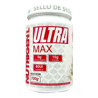 Ultra Max Proteina 700G | Naturlab