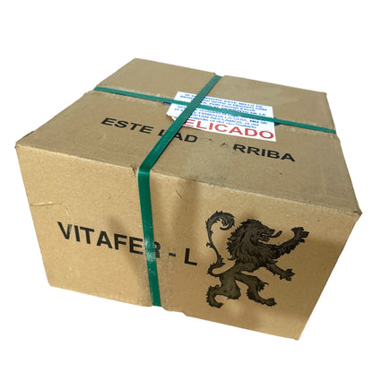 Vitafer L Jarabe Caja Mayoristas x 25 Botellas - Natural Medy