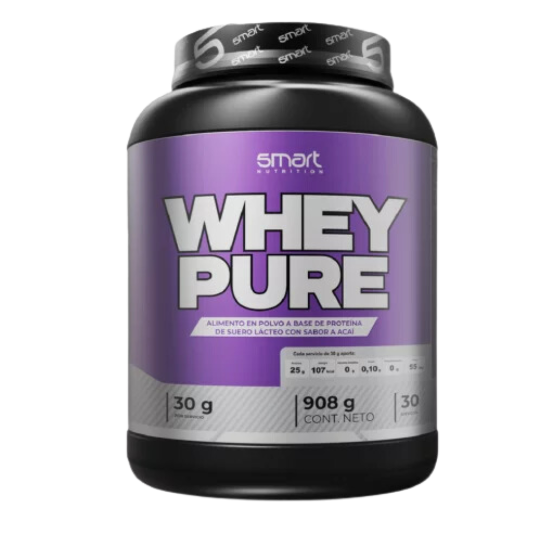 Whey Pure 2 Libras