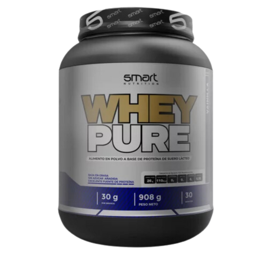 Whey Pure 2 Libras